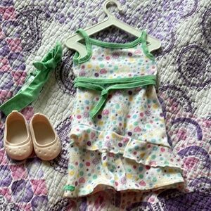 American girl doll outfit set